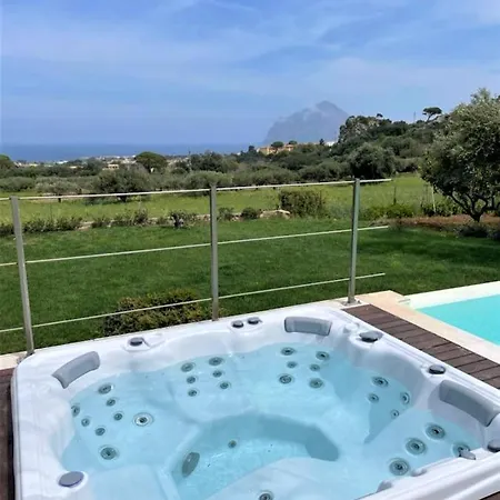 Maria Finestra Sul Mare Nyaraló