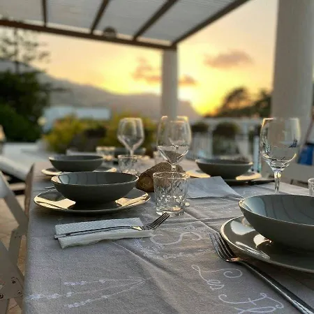 別荘 Maria Finestra Sul Mare *