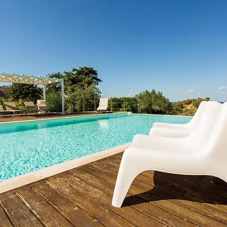 Hébergement de vacances Maria Finestra Sul Mare