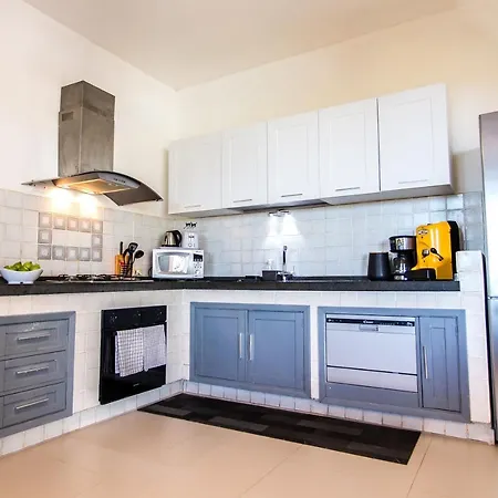 別荘 Maria Finestra Sul Mare ヴァルデーリチェ