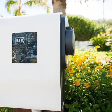 別荘 Maria Finestra Sul Mare ヴァルデーリチェ