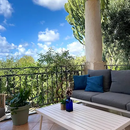 別荘 Maria Finestra Sul Mare