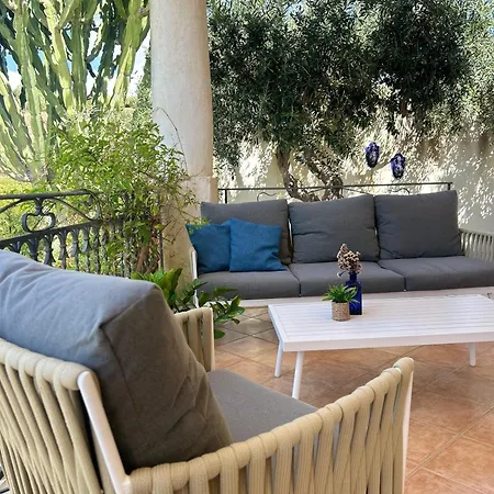 別荘 Maria Finestra Sul Mare *