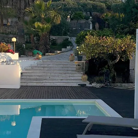 Maria Finestra Sul Mare Hébergement de vacances *