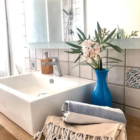 Maria Finestra Sul Mare 別荘 *